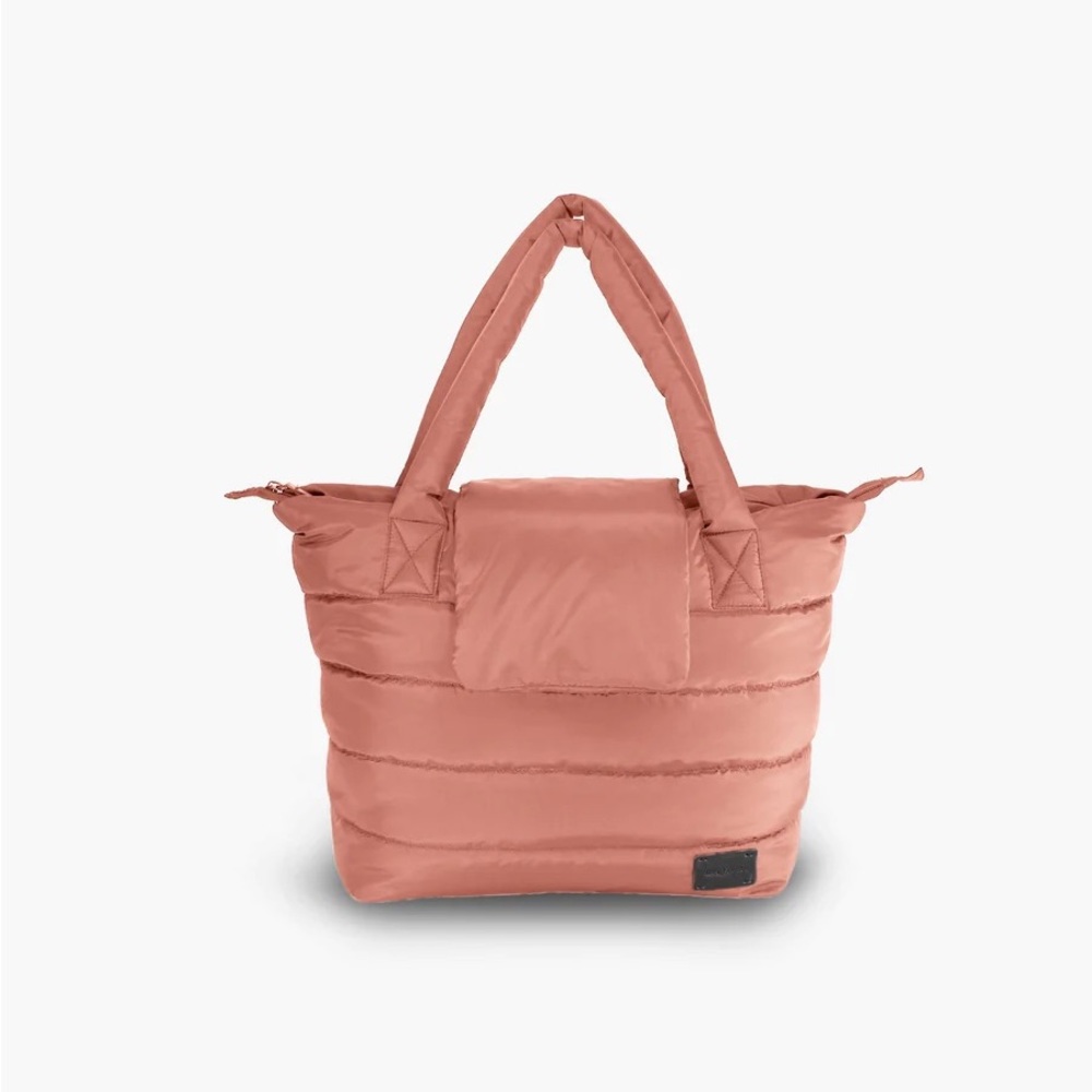 NWT 7AM ENFANT CAPRI CROSSBODY TOTE/DIAPER BAG